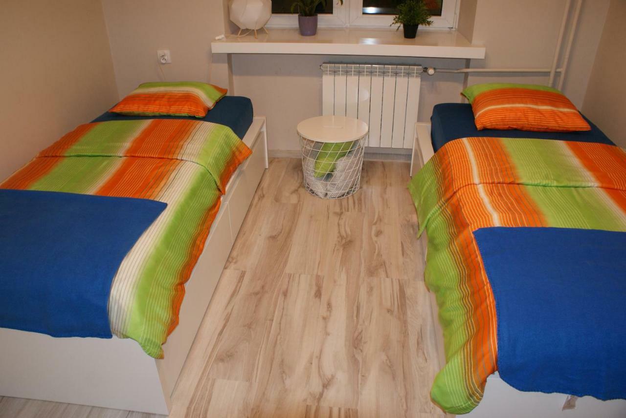 Apartament Grochowska Warszawa Varsóvia Exterior foto
