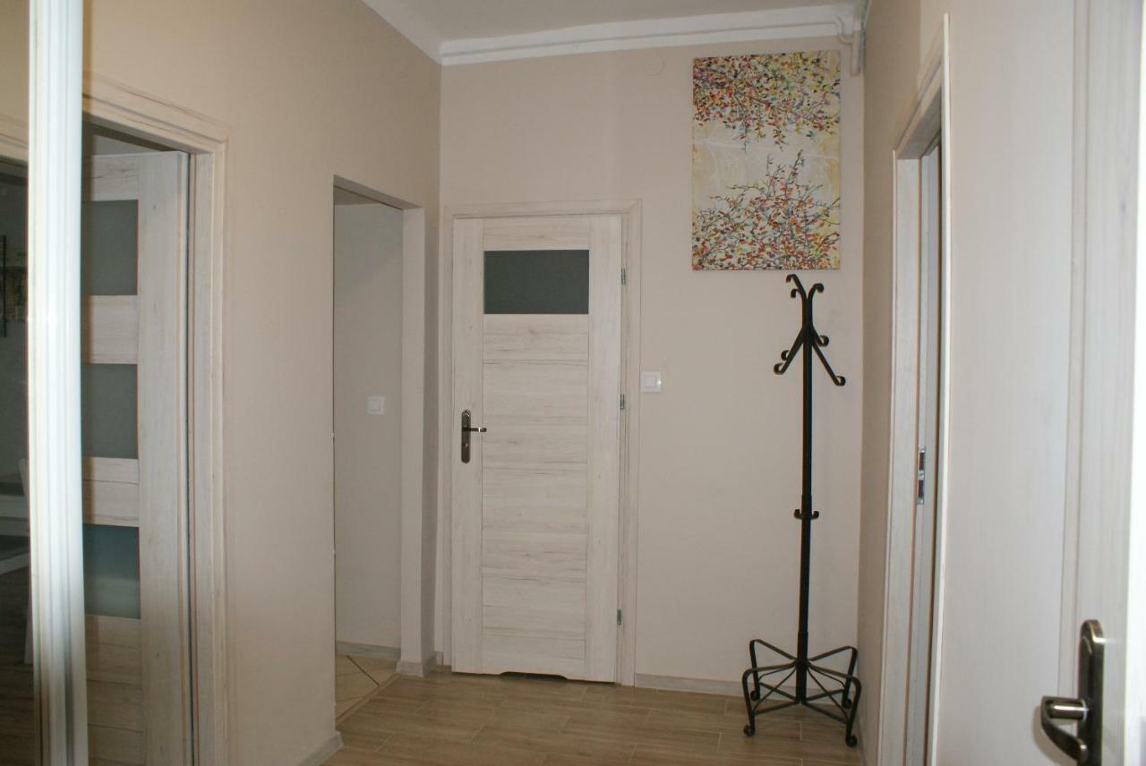 Apartament Grochowska Warszawa Varsóvia Exterior foto