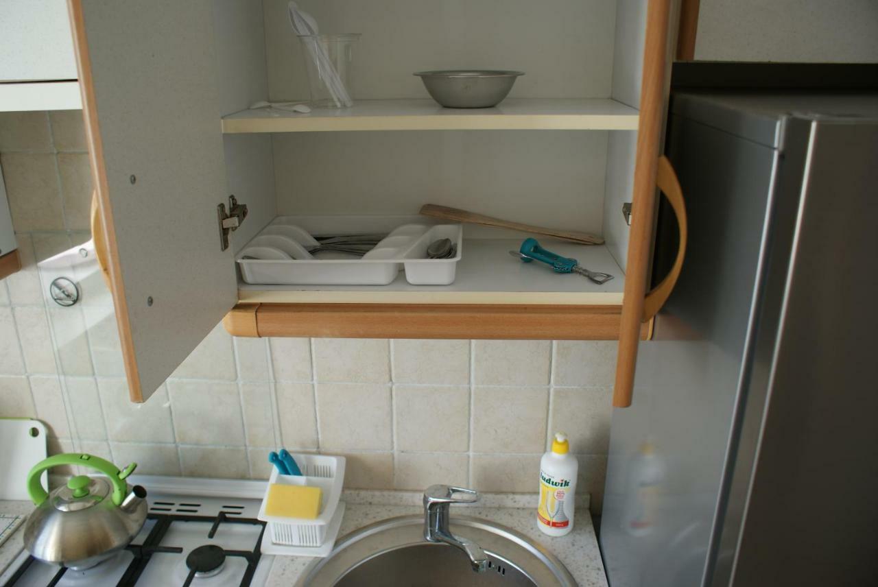 Apartament Grochowska Warszawa Varsóvia Exterior foto