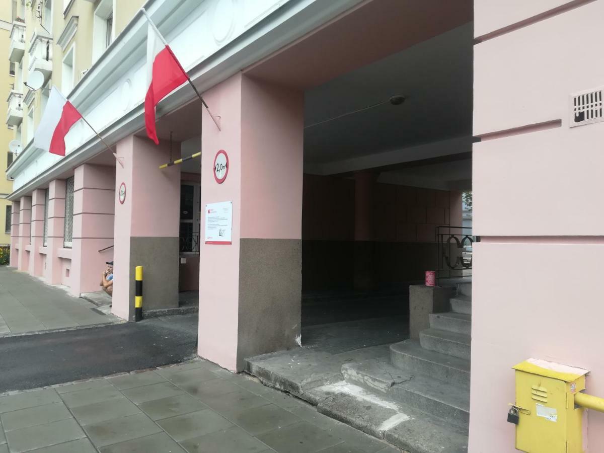 Apartament Grochowska Warszawa Varsóvia Exterior foto