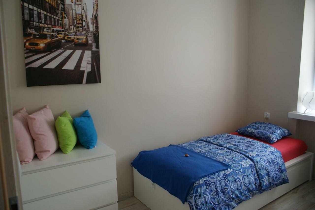 Apartament Grochowska Warszawa Varsóvia Exterior foto
