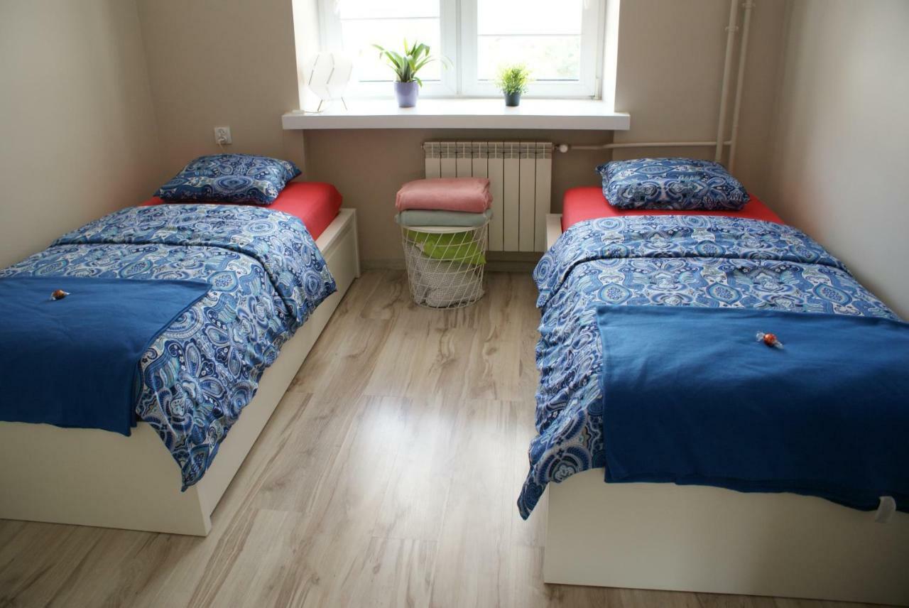 Apartament Grochowska Warszawa Varsóvia Exterior foto