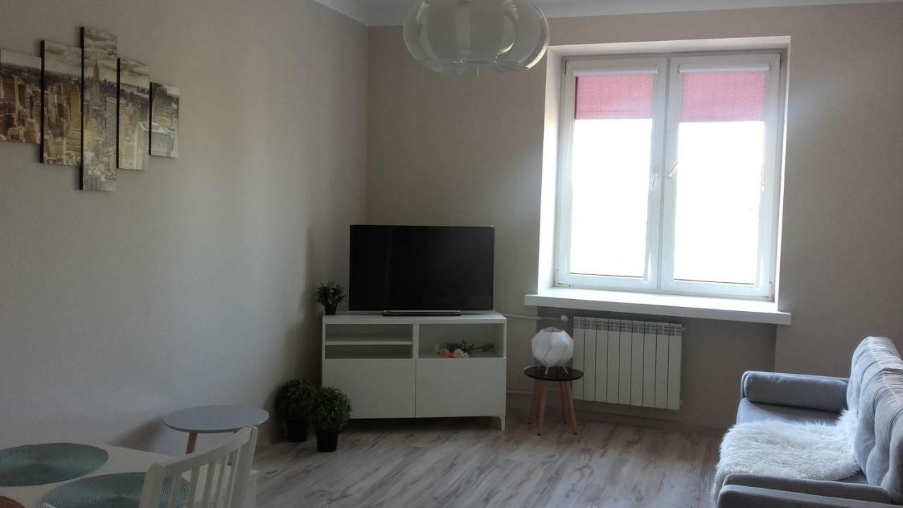 Apartament Grochowska Warszawa Varsóvia Exterior foto