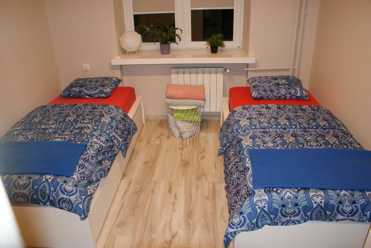 Apartament Grochowska Warszawa Varsóvia Exterior foto