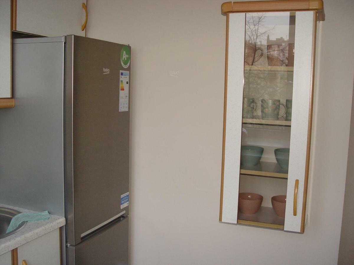 Apartament Grochowska Warszawa Varsóvia Exterior foto