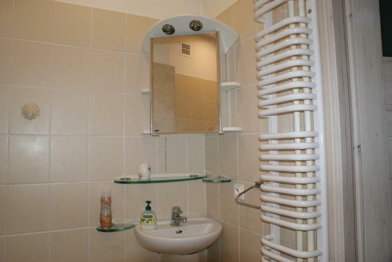 Apartament Grochowska Warszawa Varsóvia Exterior foto